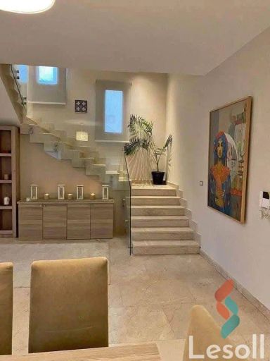 تاون هاوس للبيع بمساحة 210 متر و 3 غرف في  التجمع الخامس - القاهرة الجديدة القاهرة