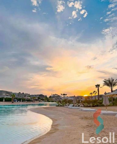 شالية للبيع بمساحة 136 متر و 3 غرف في  راس الحكمة مطروح