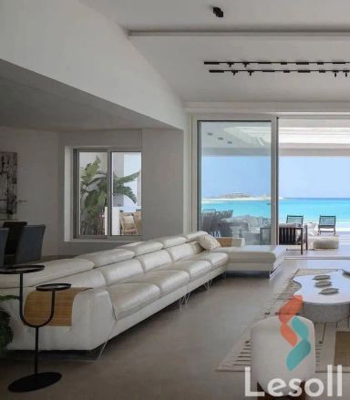 شالية للبيع بمساحة 85 متر و غرفتان في  الساحل الشمالي الاسكندرية