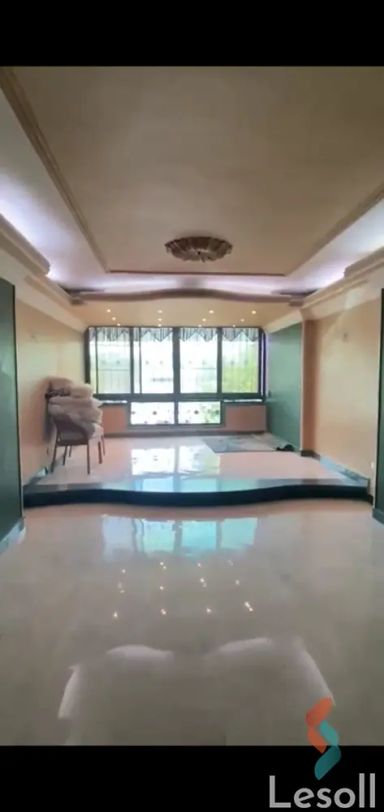 شقة للايجار الشهري بمساحة 170 متر و 3 غرف في النزهة القاهرة