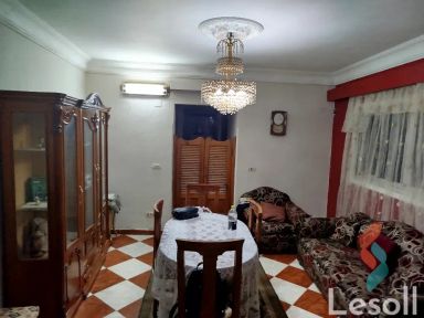 شقة للايجار الشهري بمساحة 95 متر و 3 غرف في الزيتون القاهرة