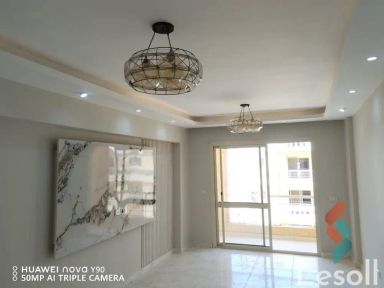 شقة للايجار الشهري بمساحة 80 متر و غرفتان في حدائق اكتوبر الجيزة