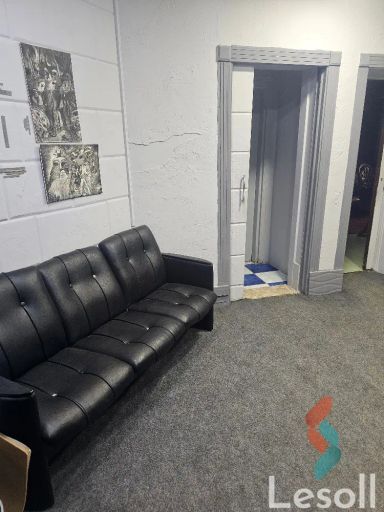 شقة للايجار الشهري بمساحة 65 متر و غرفتان في العجوزة الجيزة