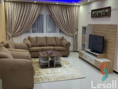 شقة للايجار الشهري بمساحة 80 متر و غرفتان في الهرم الجيزة