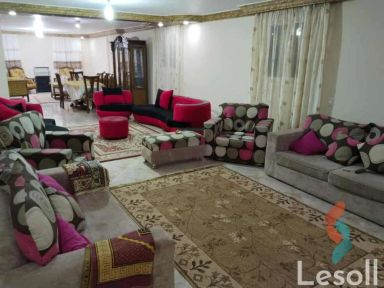 شقة للبيع بمساحة 400 متر و 5 غرف في  حدائق الأهرام الجيزة