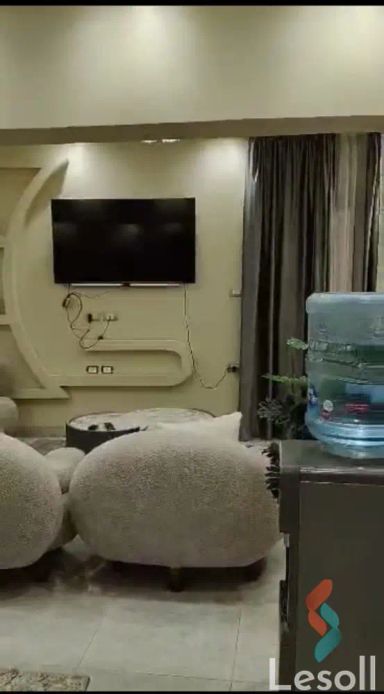 شقة للبيع بمساحة 150 متر و 3 غرف في  زهراء المعادي القاهرة