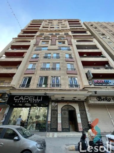 شقة للبيع بمساحة 200 متر و 3 غرف في  العمرانية الجيزة