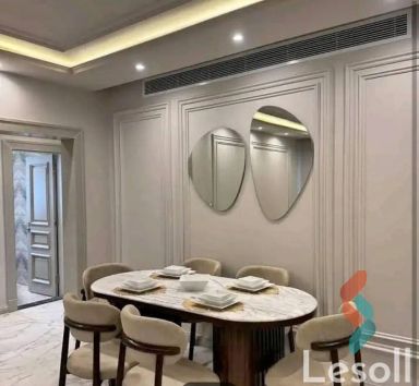 شقة للبيع بمساحة 125 متر و 3 غرف في  التجمع الخامس - القاهرة الجديدة القاهرة