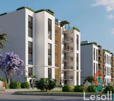 شقة للبيع بمساحة 90 متر و 3 غرف في  حدائق اكتوبر الجيزة