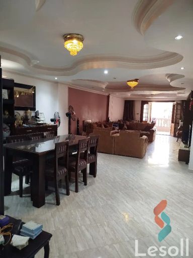 شقة للبيع بمساحة 185 متر و 3 غرف في  حدائق الأهرام الجيزة