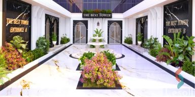 شقة للبيع بمساحة 176 متر و 3 غرف في  المنتزه الاسكندرية