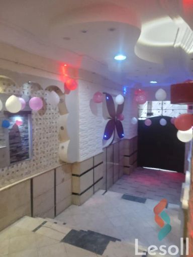 شقة للبيع بمساحة 110 متر و 3 غرف في  الابراهيمية الاسكندرية