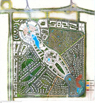 شقة للبيع بمساحة 169 متر و 3 غرف في  مدينة المستقبل القاهرة