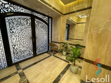 شقة للبيع بمساحة 140 متر و غرفتان في  العجوزة الجيزة