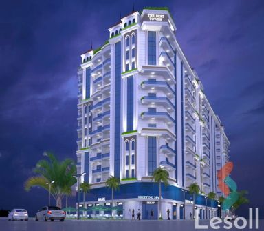 شقة للبيع بمساحة 151 متر و 3 غرف في  المنتزه الاسكندرية