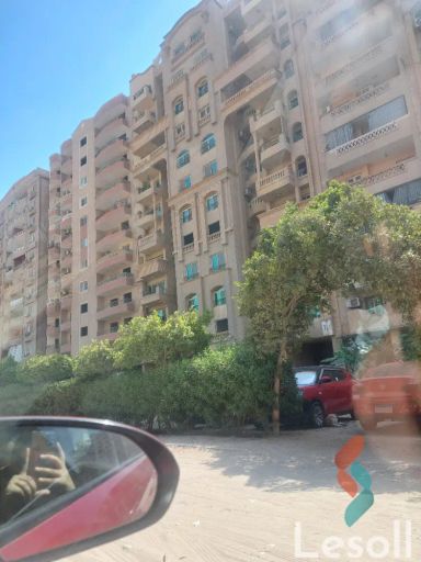 شقة للبيع بمساحة 185 متر و 3 غرف في  حلوان القاهرة