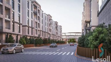 شقة للبيع بمساحة 133 متر و 3 غرف في  حدائق اكتوبر الجيزة