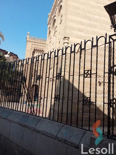 ارض مبانى للبيع بمساحة 335 متر في السيدة زينب القاهرة 