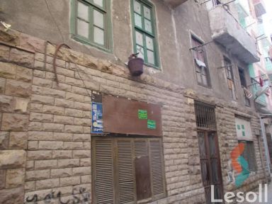 Building for sale with an area 89 meters and  in  Sayeda Zeinab Cairo 
