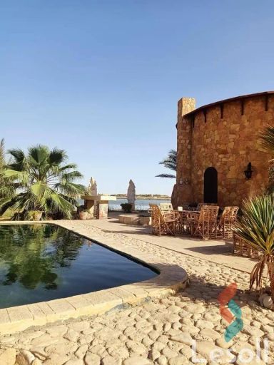 فيلا للبيع بمساحة 400 متر و 4 غرف في  سيوة مطروح