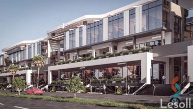 محل للبيع بمساحة 55 متر في الجيزة 