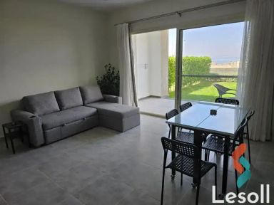 شالية للبيع بمساحة 100 متر و غرفتان في  العين السخنة السويس