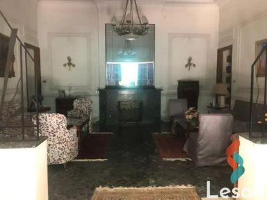 فيلا للبيع بمساحة 1,388 متر و 10 غرف في  الزمالك القاهرة