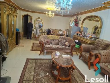 شقة للبيع بمساحة 185 متر و 3 غرف في  الهرم الجيزة