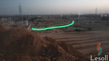 ارض مبانى للبيع بمساحة 350 متر في الساحل الشمالي الاسكندرية 