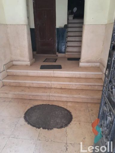 ارض مبانى للبيع بمساحة 90 متر في الوايلى القاهرة 