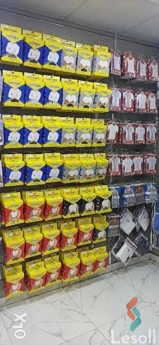 محل للبيع بمساحة 74 متر في الجيزة 