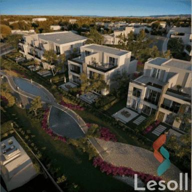 تاون هاوس للبيع بمساحة 230 متر و 4 غرف في  التجمع الخامس - القاهرة الجديدة القاهرة