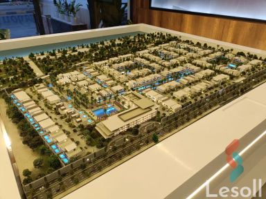 تاون هاوس للبيع بمساحة 265 متر و 4 غرف في  الغردقة البحر الأحمر