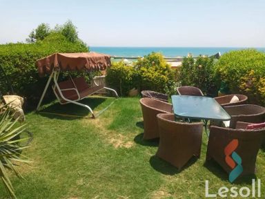 دوبلكس للايجار اليومي بمساحة 251 متر و 3 غرف في العين السخنة السويس