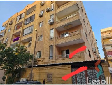 دوبلكس للبيع بمساحة 550 متر و 5 غرف في  حدائق الأهرام الجيزة