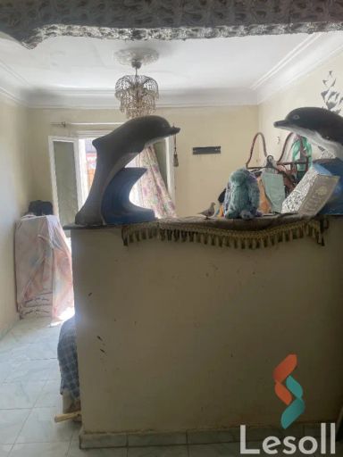 دوبلكس للبيع بمساحة 65 متر و 3 غرف في  محرم بك الاسكندرية