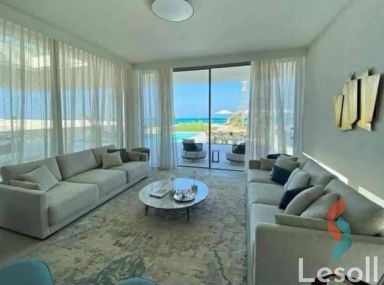 شالية للبيع بمساحة 112 متر و غرفتان في  الضبعة مطروح