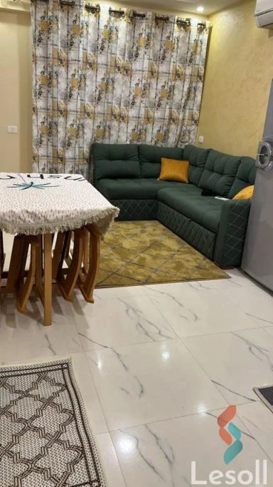 شالية للبيع بمساحة 60 متر و غرفتان في  قسم مارينا العلمين السياحي مطروح