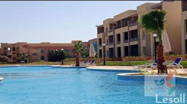 شالية للبيع بمساحة 60 متر و غرفتان في  رأس سدر جنوب سيناء