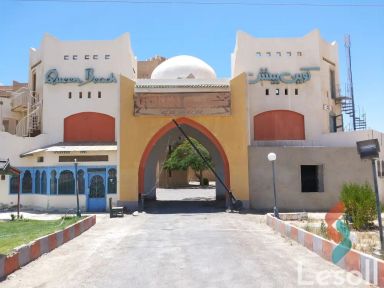 شالية للبيع بمساحة 80 متر و غرفتان في  رأس سدر جنوب سيناء