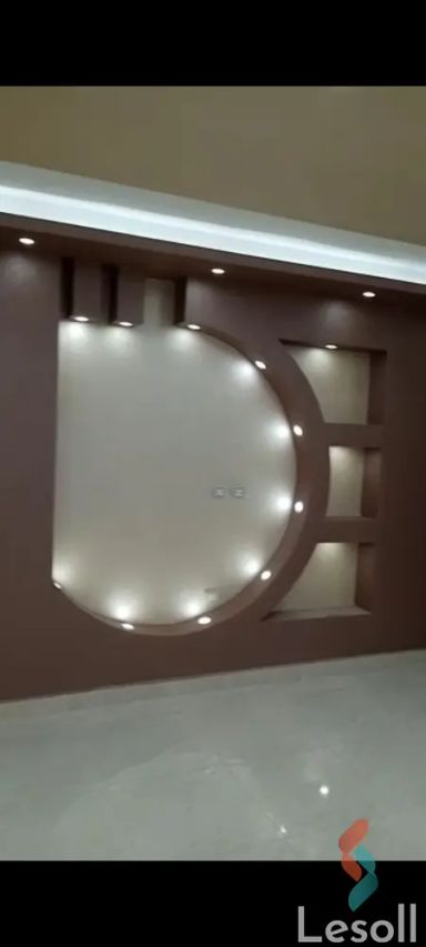 شقة للايجار الشهري بمساحة 150 متر و 3 غرف في 6 اكتوبر الجيزة