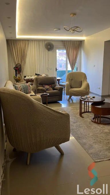 شقة للايجار الشهري بمساحة 150 متر و 3 غرف في سيدي جابر الاسكندرية