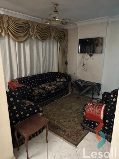 شقة للبيع بمساحة 110 متر و غرفتان في  مدينة نصر القاهرة