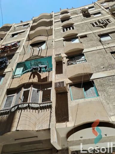 شقة للبيع بمساحة 100 متر و غرفتان في  فيصل الجيزة