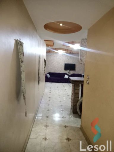 شقة للبيع بمساحة 120 متر و 3 غرف في  المنيب الجيزة