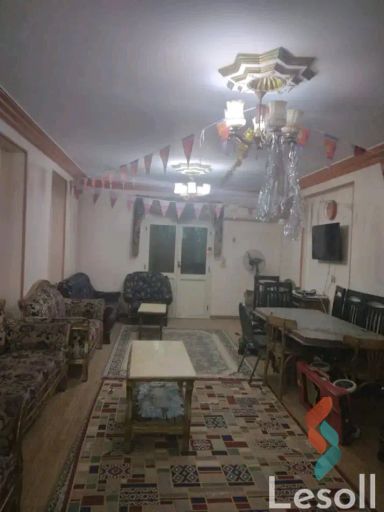 شقة للبيع بمساحة 100 متر و غرفتان في  حدائق الأهرام الجيزة