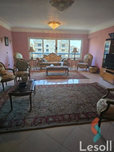 Apartment for sale with an area 305 meters and 4 rooms in  Nasr City Cairo 