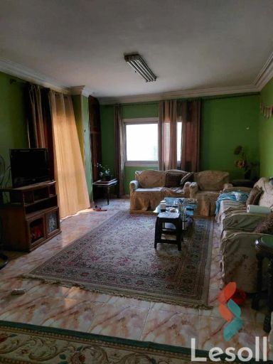 شقة للبيع بمساحة 220 متر و 4 غرف في  العمرانية الجيزة