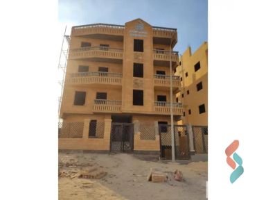 شقة للبيع بمساحة 170 متر و 3 غرف في  حدائق اكتوبر الجيزة