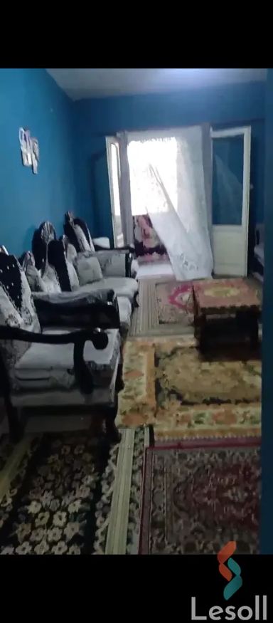 شقة للبيع بمساحة 63 متر و غرفتان في  حدائق اكتوبر الجيزة